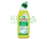 Frosch WC gel Citrón 750 ml (EKO)