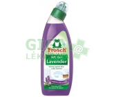 Frosch WC gel Levandule 750 ml (EKO)