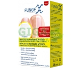 FungeX náplast na nehtovou mykózu 14ks