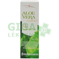 Fytofontana Aloe Vera extrakt 500ml