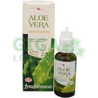 Fytofontana Aloe vera nosní spray 20ml