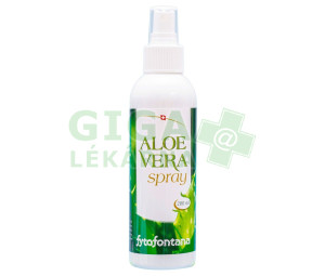 Fytofontána Aloe vera spray 200ml