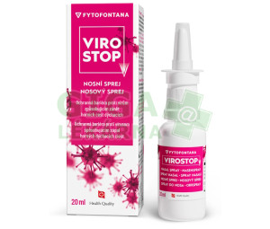 Fytofontana VIROSTOP nosní sprej 20ml