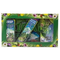 Obrázek Fytopharma Tatranská průdušková směs dárkový set