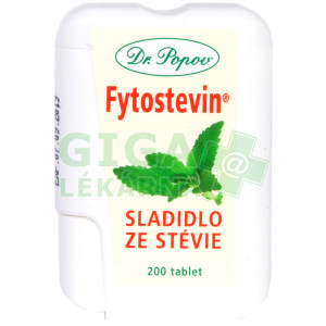 Fytostevin 200 tablet Dr.Popov