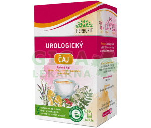 Galmed Herbofit Bylinný čaj urologický 20x1.5g