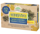 Galmed Herbofitky s islandským lišejníkem a vit.C 12ks