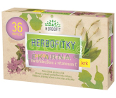 Galmed Herbofitky s jitrocelem mateřídouškou a vit.C 36ks