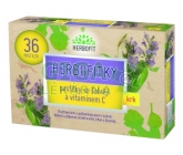 Galmed Herbofitky se šalvějí a vit.C 36ks