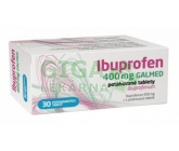 Ibuprofen 400mg Galmed por.tbl.30x40mg