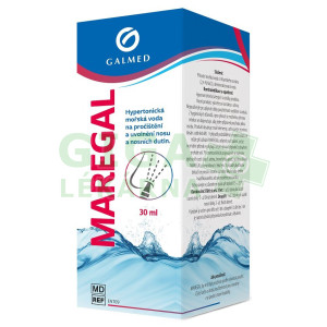 Galmed Maregal nosní sprej 30ml