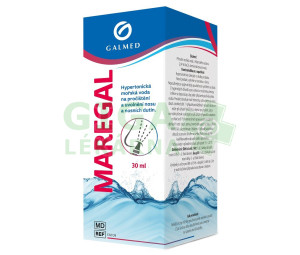 Maregal nosní sprej 30 ml