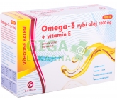 Omega-3 rybí olej forte Galmed 180 tobolek