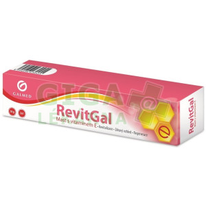 Galmed RevitGal mast s vitaminem E 30g
