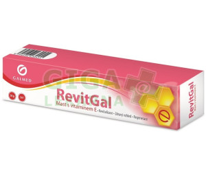 Galmed RevitGal mast s vitaminem E 30g
