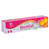 Fotka Galmed RevitGal mast s vitaminem E 30g Obrázek Galmed RevitGal mast s vitaminem E 30g