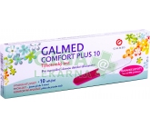 Galmed Test těhotenský Comfort Plus 10 tyčinka 1ks