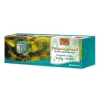Obrázek Galmed Thiamin 30 tablet