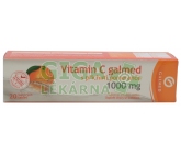 Galmed Vitamin C 1000mg pomeranč eff.tbl.20