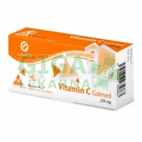 Galmed Vitamin C 250mg tbl.30