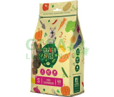 Garden Bites Veggie zubní kartáček S