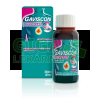 Obrázek Gaviscon Duo Efekt 300ml