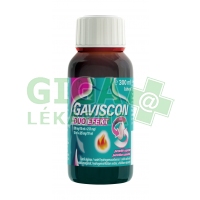 Obrázek Gaviscon Duo Efekt 300ml