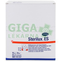Gáza komprese Sterilux 7,5x7,5cm 25x2ks sterilní