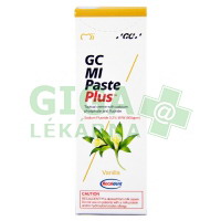 GC MI Paste Plus Vanilla 40g