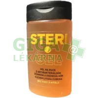 Gel na ruce s antibakter.účinkem 50ml Steriwund