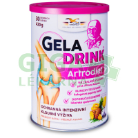 Geladrink Artrodiet nápoj ananas 420g