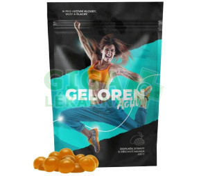 Geloren Active mango želé 90 ks