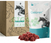 Geloren HA višňový 180 žvýkacích želé