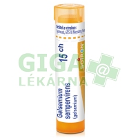 Gelsemium Sempervirens CH15 gra.4g