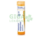 Gelsemium Sempervirens CH15 gra.4g