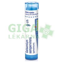 Gelsemium Sempervirens CH9 gra.4g