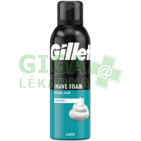 Gillette Shave Foam Sensitive Skin 200ml