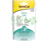Gimcat Denta Tablety 40g