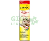 Gimcat Multivitamin Plus pasta TGOS - kočka 100g
