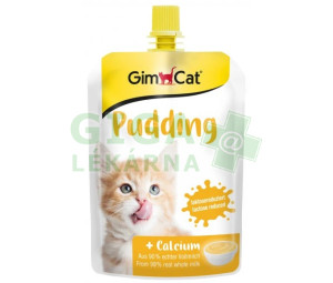 Gimcat Pudink - vanilkový 150g
