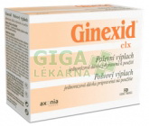 GINEXID vaginální výplach 3x100 ml