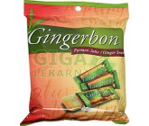 Gingerbon 125g - zázvorové bonbony