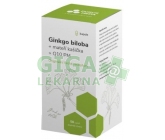 Ginkgo biloba+mateří kašička+Q10 PM cps.50