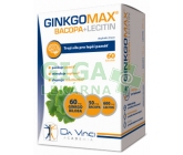GinkgoMAX+Bacopa+Lecitin DaVinciAcademia tob.60