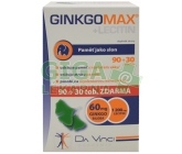 Obrázek GinkgoMAX s lecitinem 90+30 tobolek