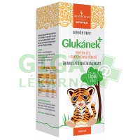 Obrázek Glukánek sirup pro děti 150ml