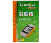 Glukometr GlucoLab s 25ks test.proužků+25 lancet