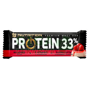 GO ON Nutrition Protein Bar 33% Panna Cotta 50g