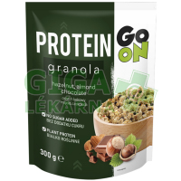 GO ON Proteinová granola s čoko a ořechy 300g