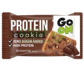 GO ON Proteinová sušenka brownie 50g